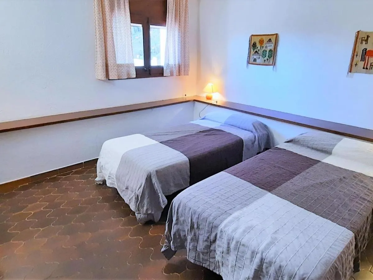 Apartamento Amplio En Cap Ras Con Piscina Y Terraza - 4 Hab, Admite Mascotas, Cerca De La Playa - Es-170-18 Llanca