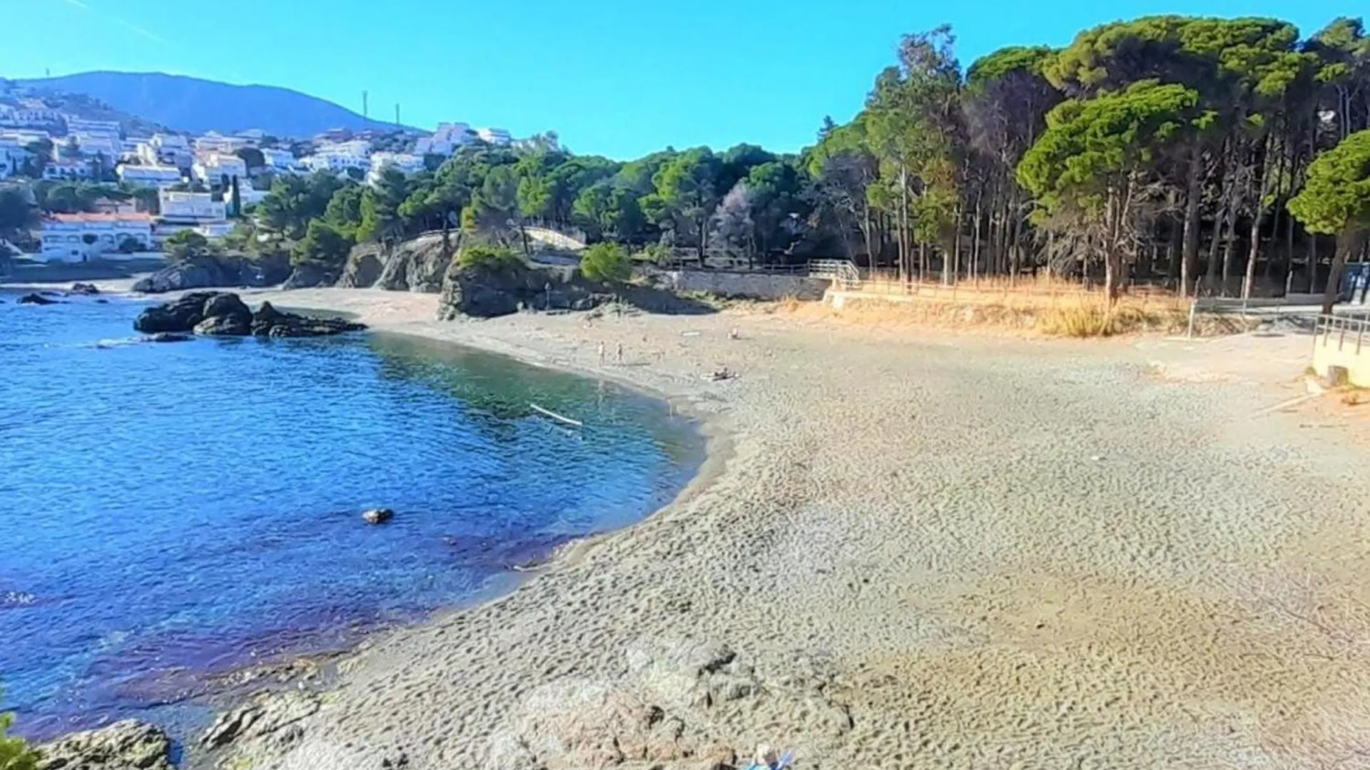 Apartamento Amplio En Cap Ras Con Piscina Y Terraza - 4 Hab, Admite Mascotas, Cerca De La Playa - Es-170-18 Llança Apartmán